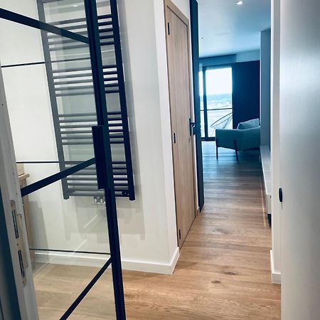 Studio Knokke-Heist Met Zetelbed Экстерьер фото