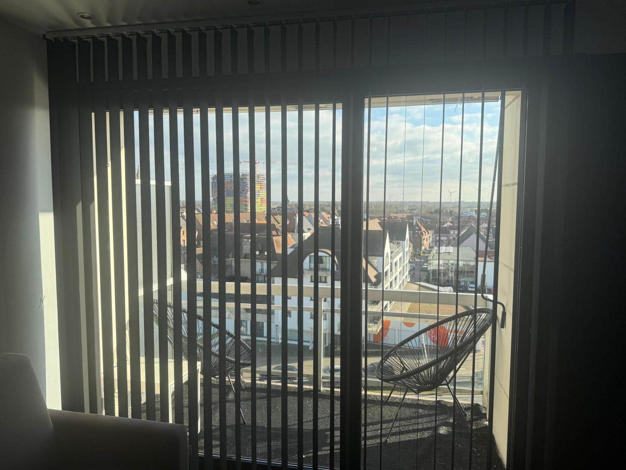 Studio Knokke-Heist Met Zetelbed Экстерьер фото